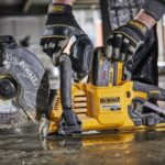 DCS690 Przecinarka do metalu / betonu DeWalt 230mm