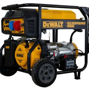 Agregat prądotwórczy DeWalt DXGNP853E 230 V i 400 V